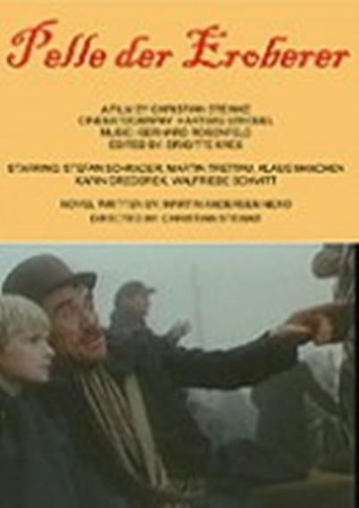 《征服者佩尔 德国版》电影封面