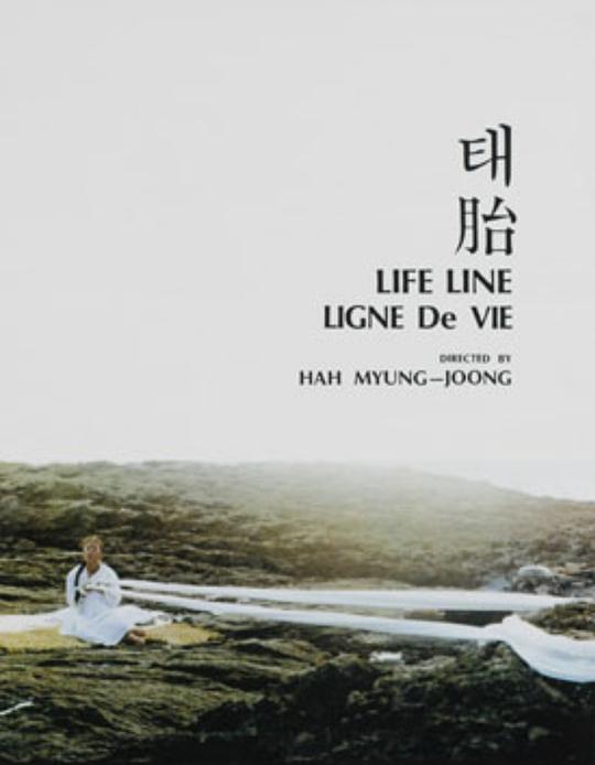 《胎》电影封面