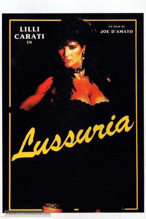 《心中的欲望》电影封面