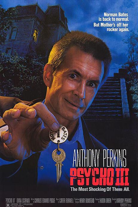 《惊魂记3》电影封面