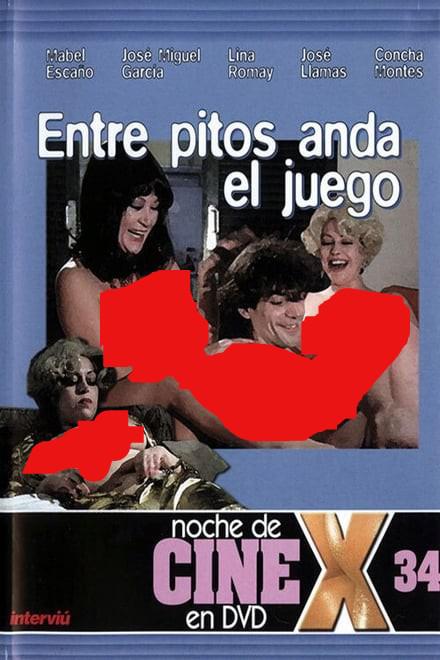 《迪克斯之间性游戏》电影封面