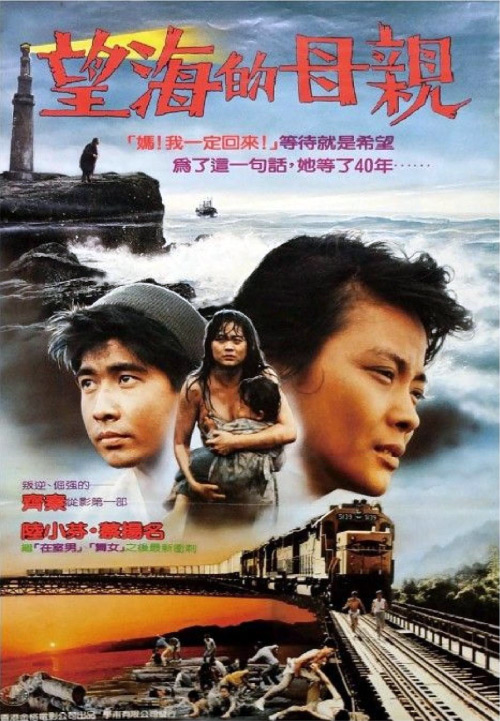 《望海的母亲》电影封面