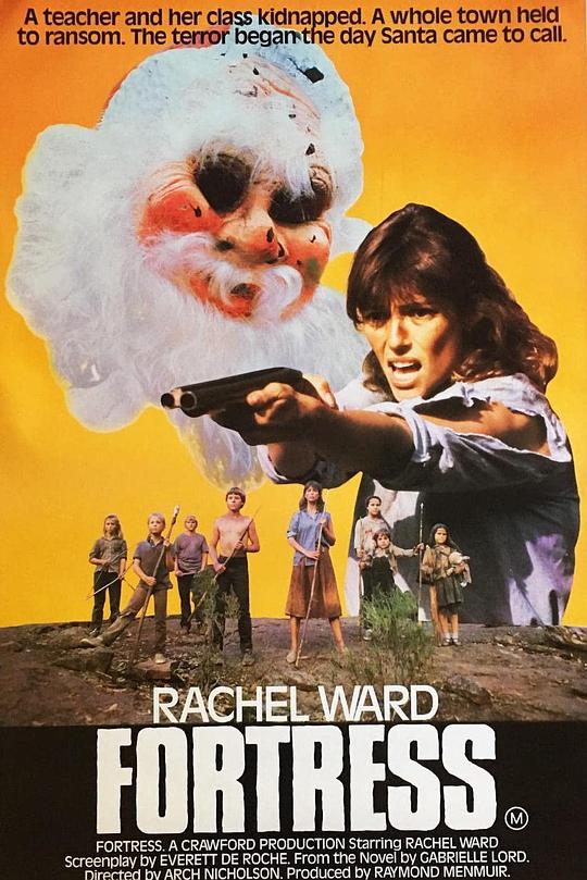 《最后一击》电影封面