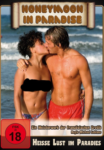 《L'île des jouissances sauvages》电影封面