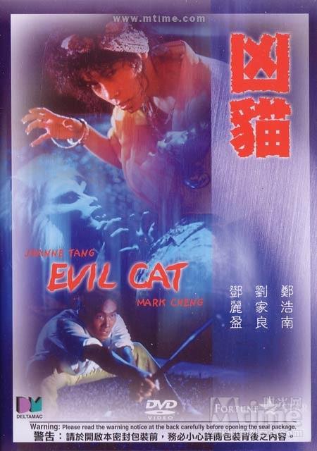 《凶猫》电影封面