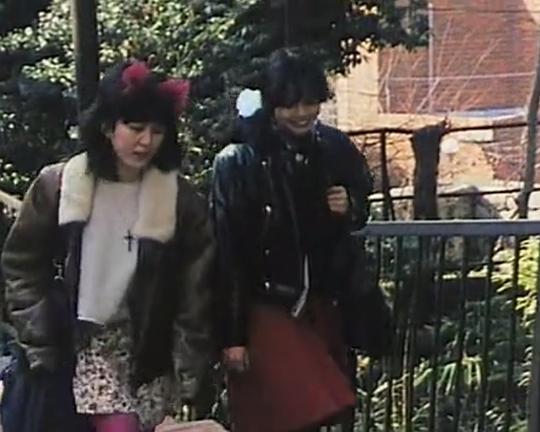 《印迹》电影封面