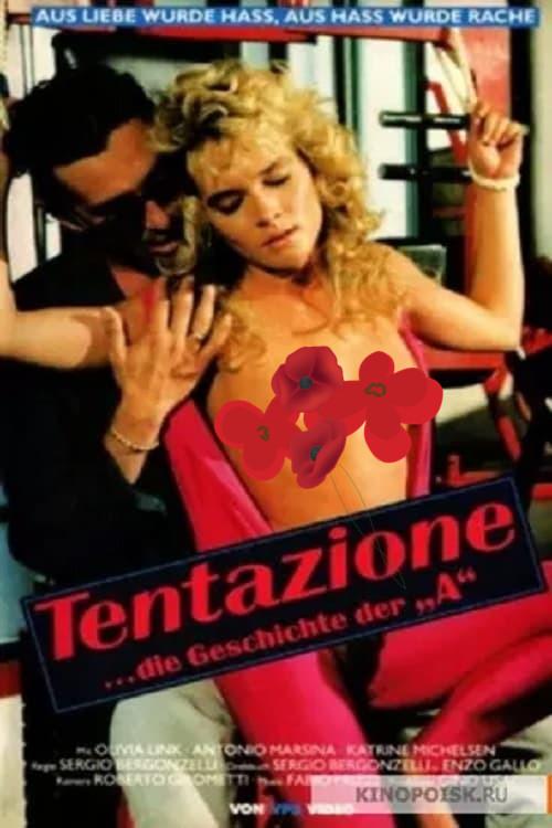 《诱惑佣兵队》电影封面