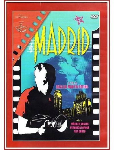 《马德里》电影封面