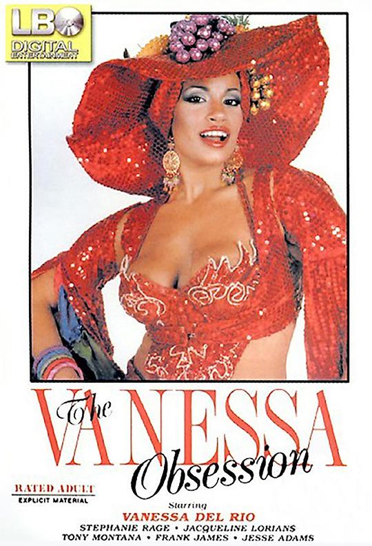 《Vanessa Obsession》电影封面