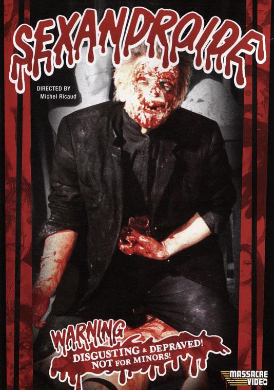 《巫毒娃娃》电影封面