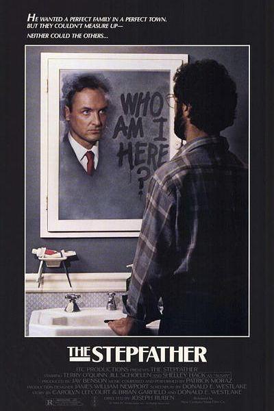 《继父》电影封面