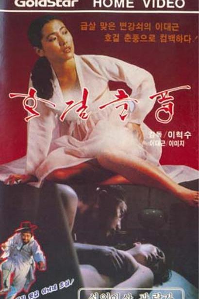 《호걸춘풍》电影封面