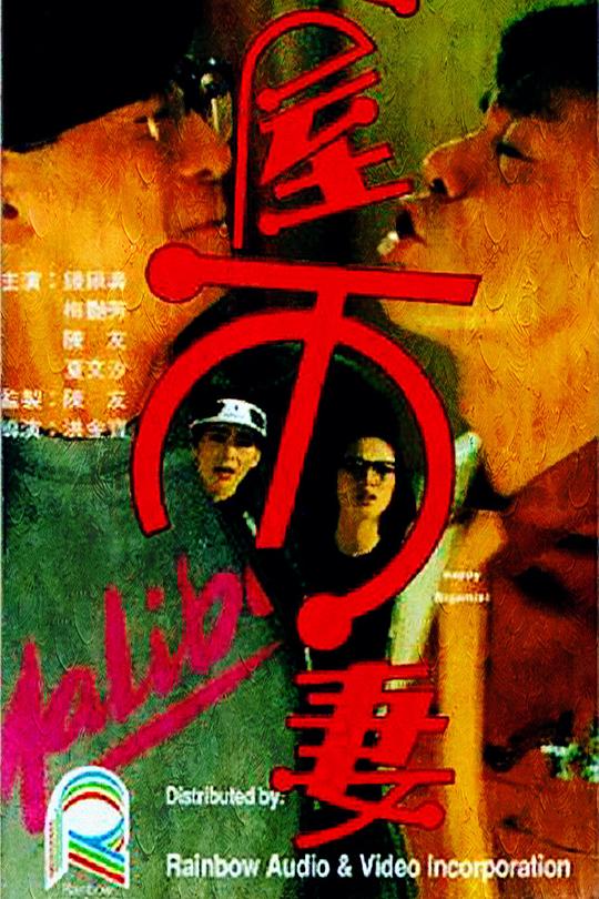 《一屋两妻》电影封面