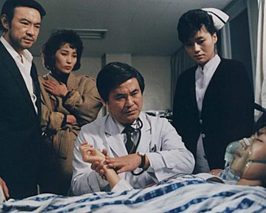 《街角的乐士》电影封面