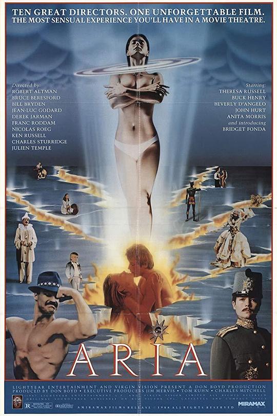 《华丽的咏叹》音乐封面