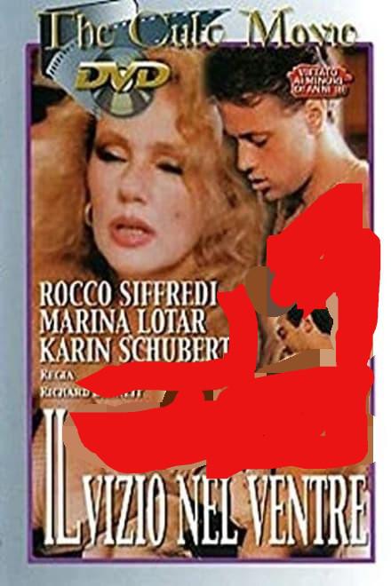 《Il vizio nel ventre》电影封面