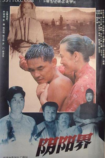 《阴阳界》电影封面