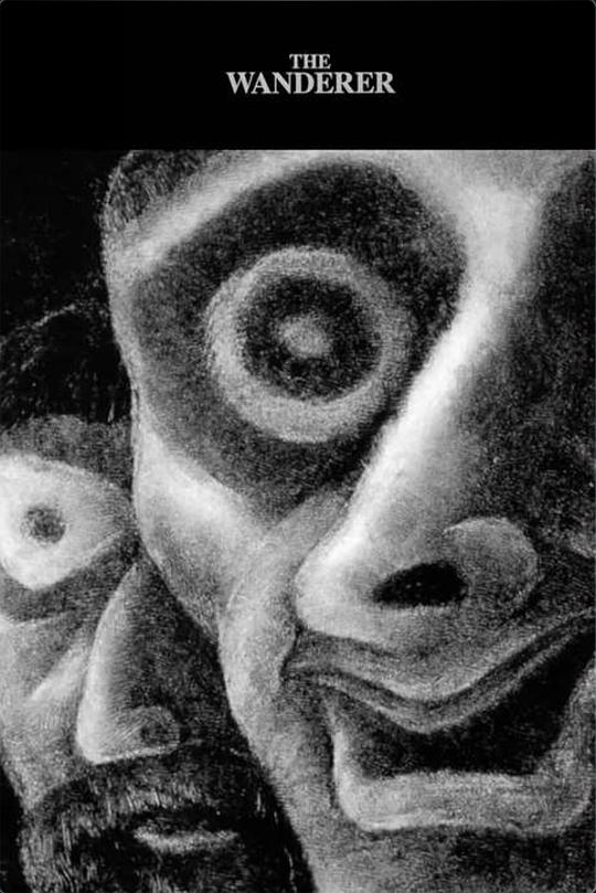 《流浪者》动画封面