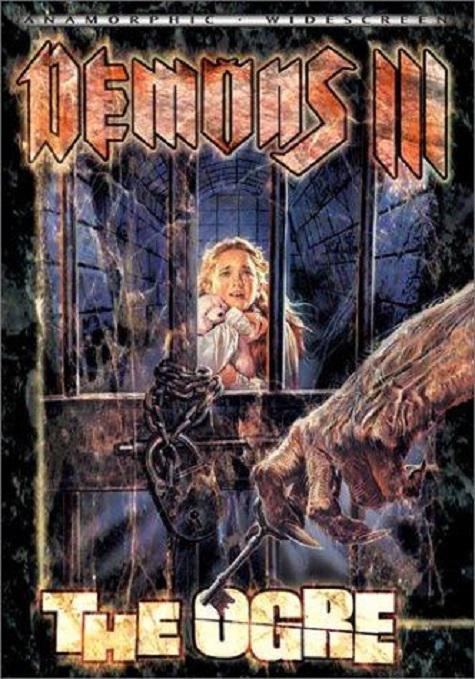 《月夜惊心3:凶兽》电影封面