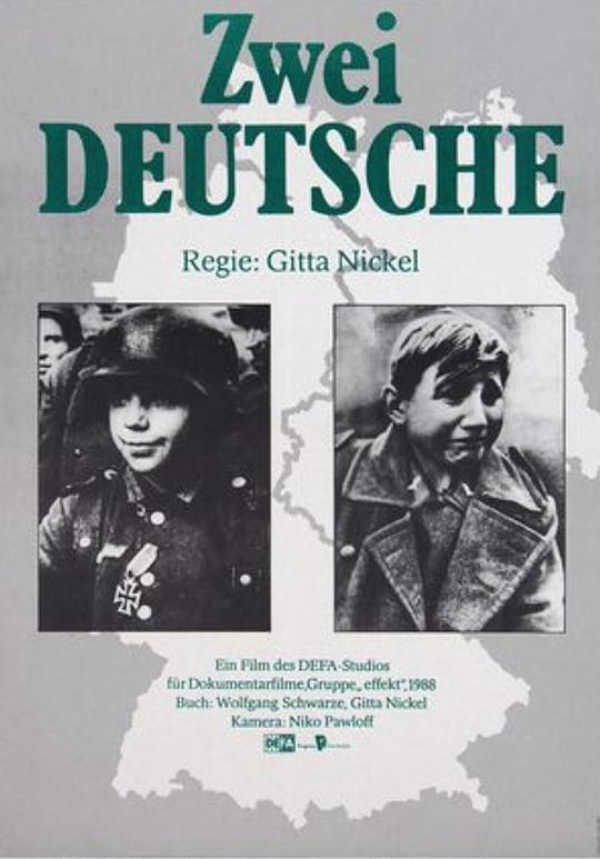 《Zwei Deutsche》纪录片封面