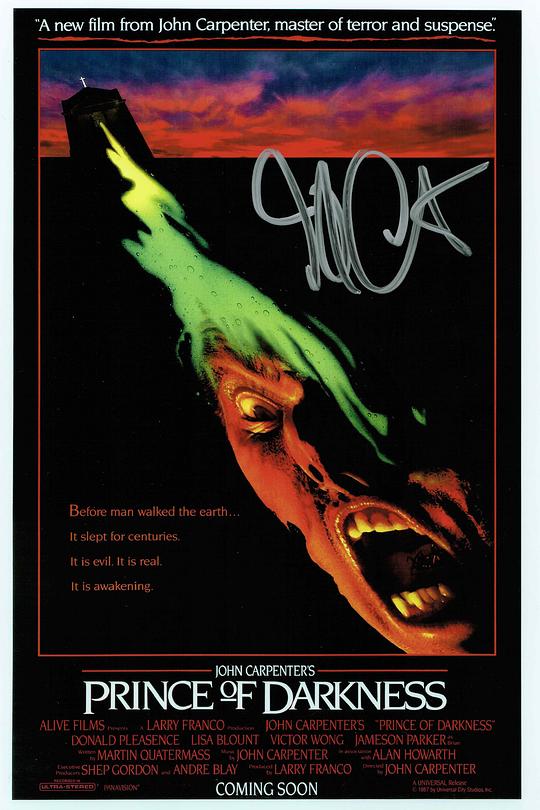 《天魔回魂》电影封面