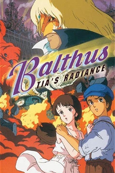 《巴鲁迪斯 缇娅的光辉》动画封面