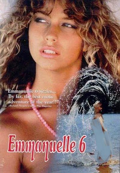 《艾曼纽6》电影封面