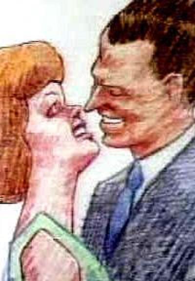 《接吻指南》动画封面