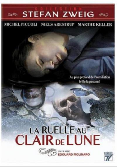 《La ruelle au clair de lune》电影封面