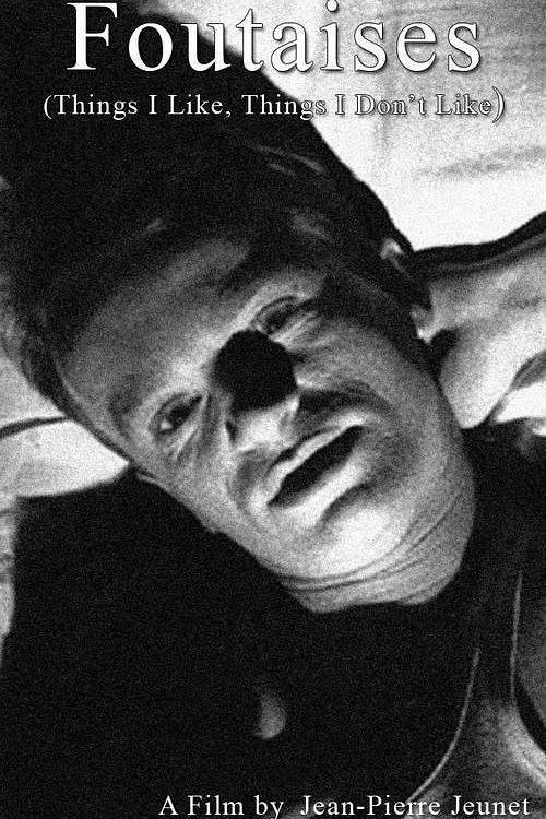 《我喜欢的东西，讨厌的东西》电影封面