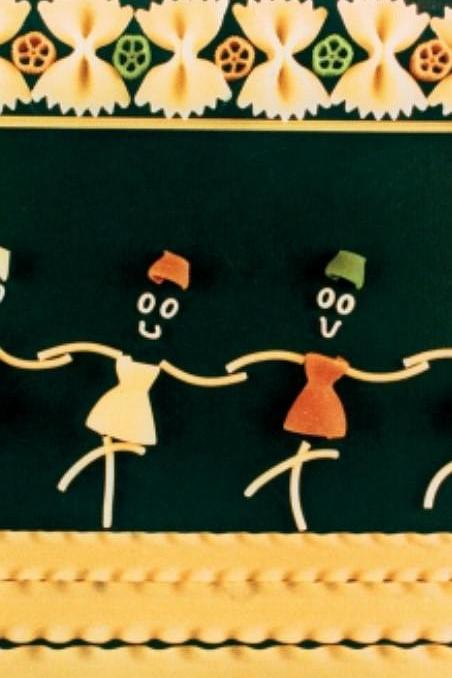 《意大利面音乐会、告别音乐会》动画封面