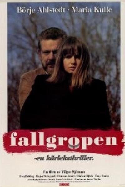 《陷阱》电影封面