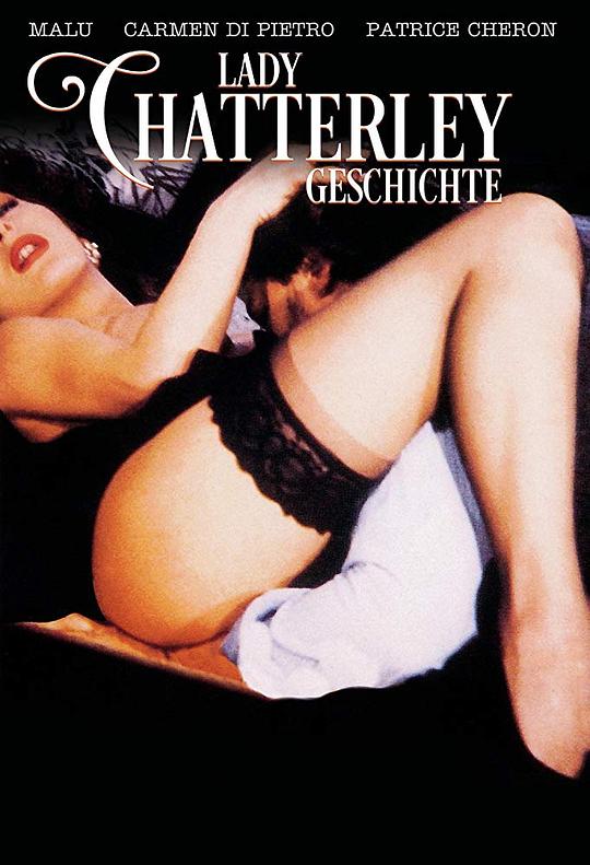 《查泰莱夫人的故事》电影封面