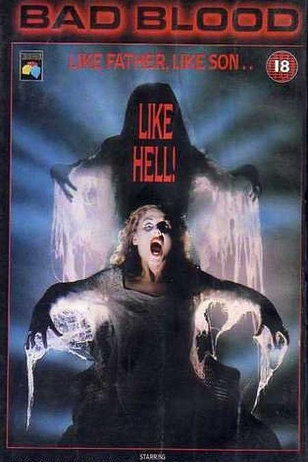 《周未惊魂》电影封面