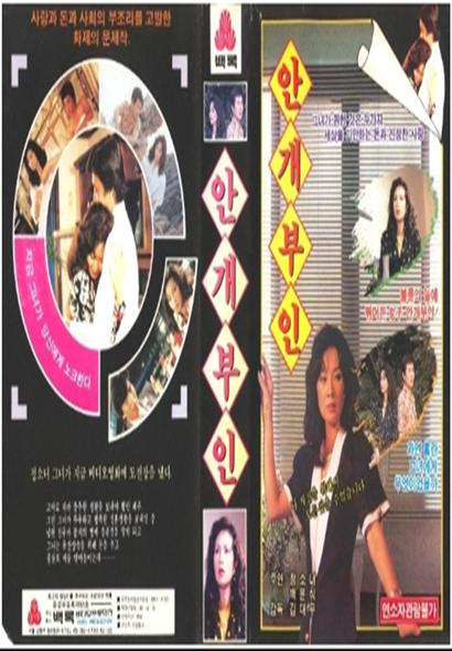 《雾夫人》电影封面