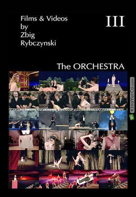 《管弦乐队》音乐封面