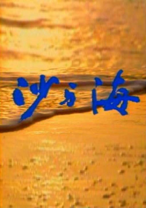 《沙与海》纪录片封面
