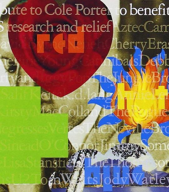 《向伟大的作曲家卡尔波特致敬》音乐封面