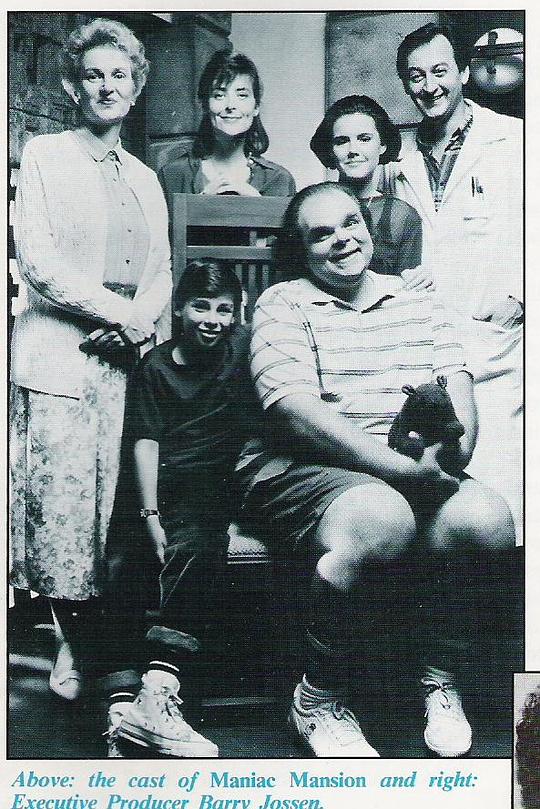 《梦幻庄园》电影封面