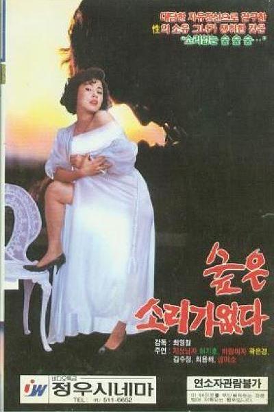 《森林无声》电影封面