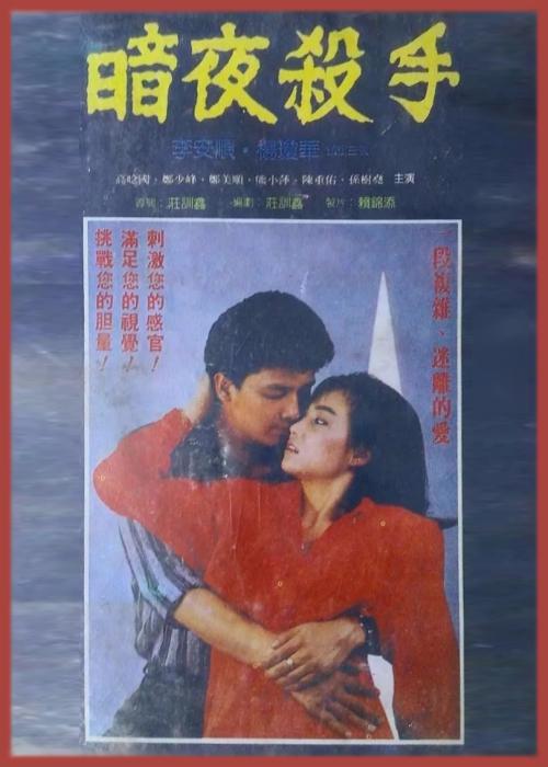 《暗夜杀手》电影封面