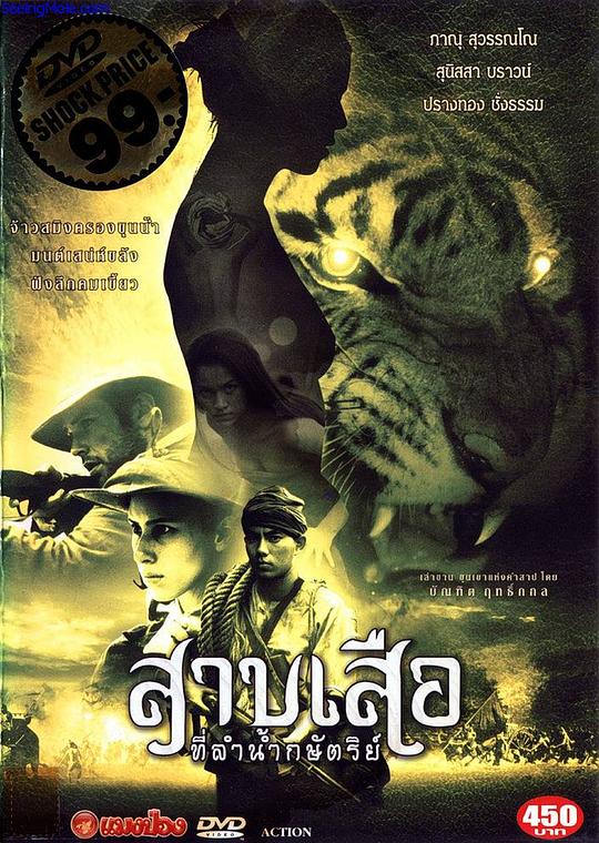 《灵虎爱》电影封面