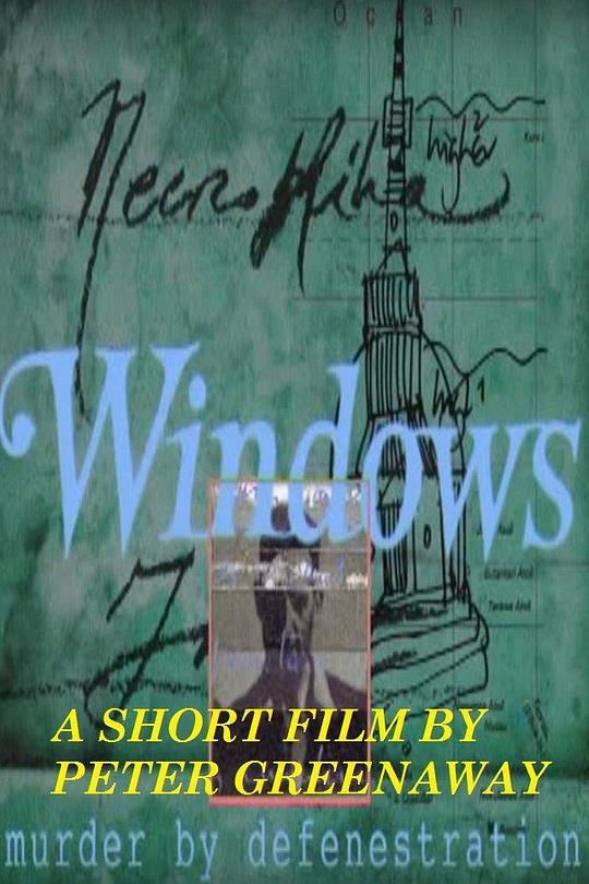 《窗子》电影封面