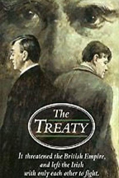 《协约》电影封面