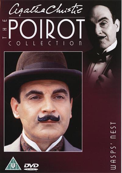 《蜂窝谜案》电影封面