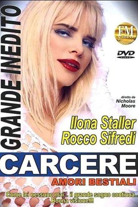 《Carcere Amori Bestiali》电影封面