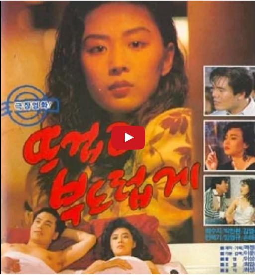 《热且柔》电影封面