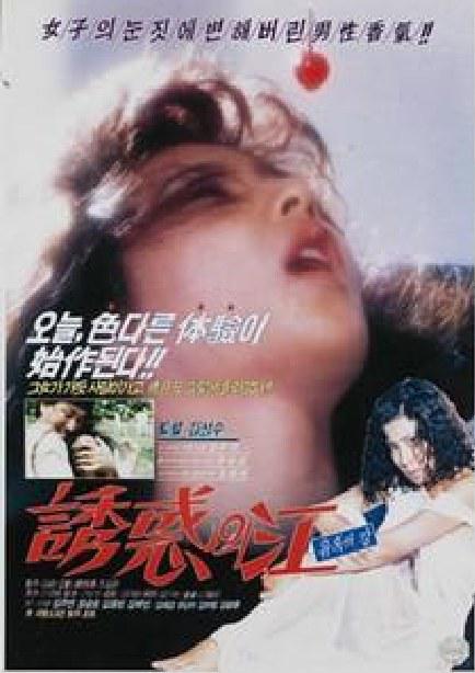 《유혹의 강》电影封面