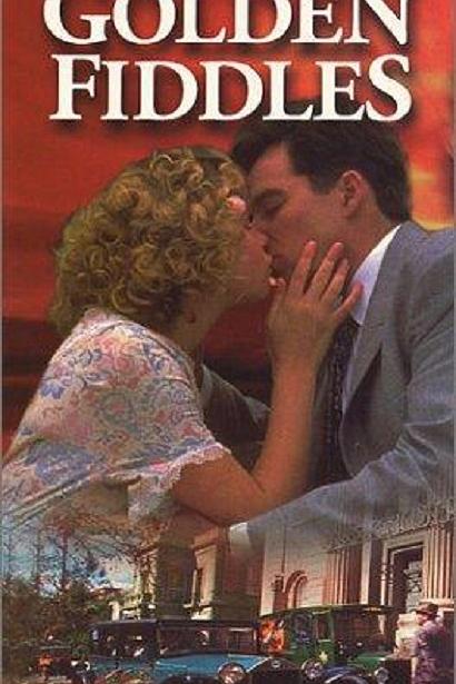 《金色小提琴》电影封面