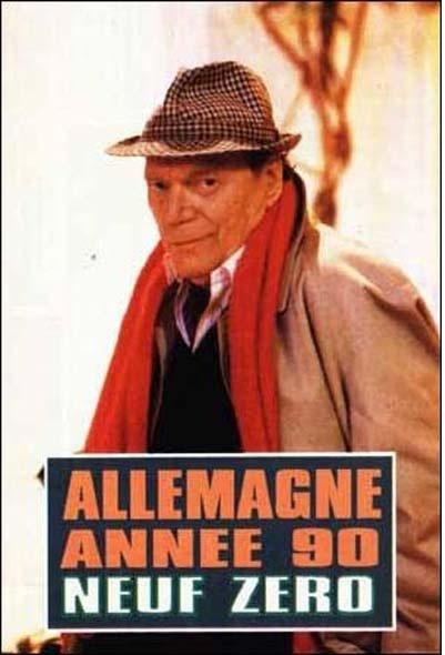 《德国玖零》电影封面